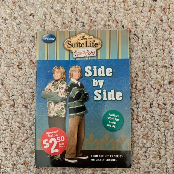 Princess Ponies 
Unicorn School
Dog Watch
Knock Knock
Suite Life
ButterflyMeadow - Picture 7 of 8